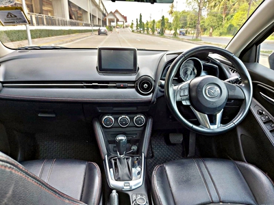 รถบ้าน รถมือสอง Mazda2 Sedan 1.3 High Plus SkyActiv-G เกียร์ Auto ปี 2016 โดย หญิงรถบ้าน รถมือสองขอนแก่น ราคาถูก ผ่อนสบาย