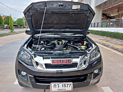 รถบ้าน รถมือสอง ISUZU D-MAX Hi-Lander 4-Door 2.5 Z Ddi VGS ปี 2012  โดย หญิงรถบ้าน รถมือสองขอนแก่น ราคาถูก ผ่อนสบาย