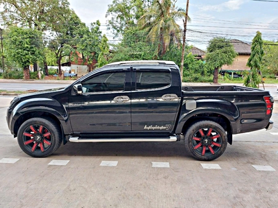 รถบ้าน รถมือสอง ISUZU D-MAX Hi-Lander 4-Door 2.5 Z Ddi VGS ปี 2012  โดย หญิงรถบ้าน รถมือสองขอนแก่น ราคาถูก ผ่อนสบาย