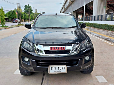รถบ้าน รถมือสอง ISUZU D-MAX Hi-Lander 4-Door 2.5 Z Ddi VGS ปี 2012  โดย หญิงรถบ้าน รถมือสองขอนแก่น ราคาถูก ผ่อนสบาย