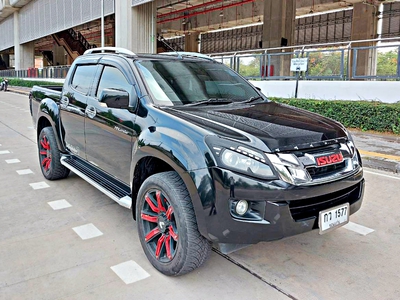 รถบ้าน รถมือสอง ISUZU D-MAX Hi-Lander 4-Door 2.5 Z Ddi VGS ปี 2012  โดย หญิงรถบ้าน รถมือสองขอนแก่น ราคาถูก ผ่อนสบาย