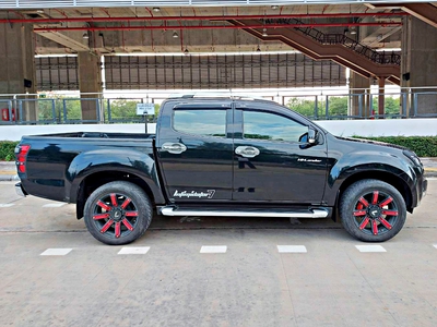 รถบ้าน รถมือสอง ISUZU D-MAX Hi-Lander 4-Door 2.5 Z Ddi VGS ปี 2012  โดย หญิงรถบ้าน รถมือสองขอนแก่น ราคาถูก ผ่อนสบาย