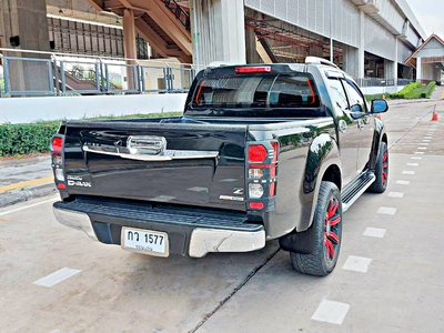 รถบ้าน รถมือสอง ISUZU D-MAX Hi-Lander 4-Door 2.5 Z Ddi VGS ปี 2012  โดย หญิงรถบ้าน รถมือสองขอนแก่น ราคาถูก ผ่อนสบาย