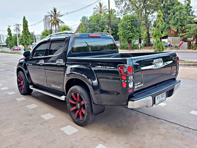 รถบ้าน รถมือสอง ISUZU D-MAX Hi-Lander 4-Door 2.5 Z Ddi VGS ปี 2012  โดย หญิงรถบ้าน รถมือสองขอนแก่น ราคาถูก ผ่อนสบาย