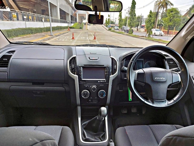 รถบ้าน รถมือสอง ISUZU D-MAX Hi-Lander 4-Door 2.5 Z Ddi VGS ปี 2012  โดย หญิงรถบ้าน รถมือสองขอนแก่น ราคาถูก ผ่อนสบาย