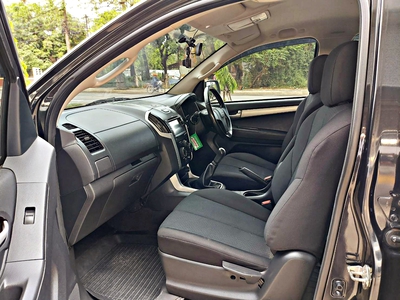 รถบ้าน รถมือสอง ISUZU D-MAX Hi-Lander 4-Door 2.5 Z Ddi VGS ปี 2012  โดย หญิงรถบ้าน รถมือสองขอนแก่น ราคาถูก ผ่อนสบาย