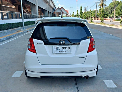 รถบ้าน รถมือสอง Honda Jazz 1.5 i-VTEC รุ่น V เกียร์ Auto ปี 2008 โดย หญิงรถบ้าน รถมือสองขอนแก่น ราคาถูก ผ่อนสบาย