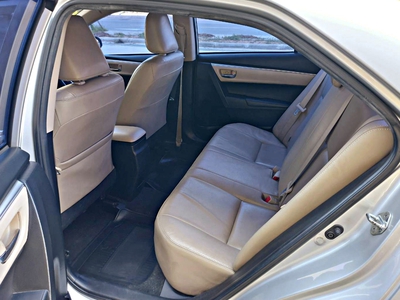 รถบ้าน รถมือสอง All New Toyota  Corolla Altis 1.6 รุ่น G เกียร์ Auto ปี 2015 โดย หญิงรถบ้าน รถมือสองขอนแก่น ราคาถูก ผ่อนสบาย