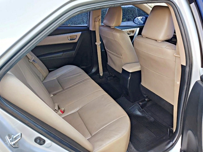 รถบ้าน รถมือสอง All New Toyota  Corolla Altis 1.6 รุ่น G เกียร์ Auto ปี 2015 โดย หญิงรถบ้าน รถมือสองขอนแก่น ราคาถูก ผ่อนสบาย