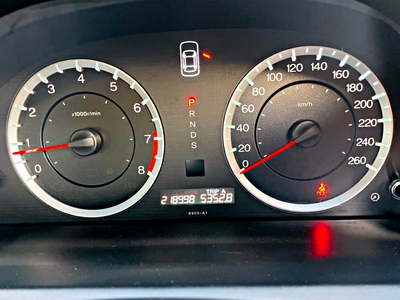 รถบ้าน รถมือสอง Honda Accord 2.4 i-VTEC รุ่น EL เกียร์ Auto ปี 2012 Gen8 Minor Change โดย หญิงรถบ้าน รถมือสองขอนแก่น ราคาถูก ผ่อนสบาย