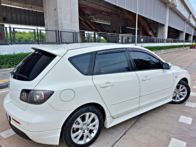 รถบ้าน รถมือสอง Mazda 3 Spirit Sports 1.6 เกียร์ Auto ปี 2010 โดย หญิงรถบ้าน รถมือสองขอนแก่น ราคาถูก ผ่อนสบาย