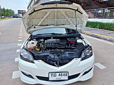 รถบ้าน รถมือสอง Mazda 3 Spirit Sports 1.6 เกียร์ Auto ปี 2010 โดย หญิงรถบ้าน รถมือสองขอนแก่น ราคาถูก ผ่อนสบาย