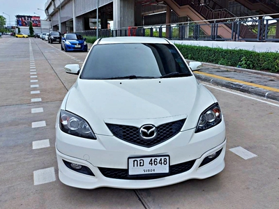 รถบ้าน รถมือสอง Mazda 3 Spirit Sports 1.6 เกียร์ Auto ปี 2010 โดย หญิงรถบ้าน รถมือสองขอนแก่น ราคาถูก ผ่อนสบาย