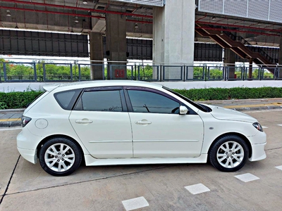รถบ้าน รถมือสอง Mazda 3 Spirit Sports 1.6 เกียร์ Auto ปี 2010 โดย หญิงรถบ้าน รถมือสองขอนแก่น ราคาถูก ผ่อนสบาย