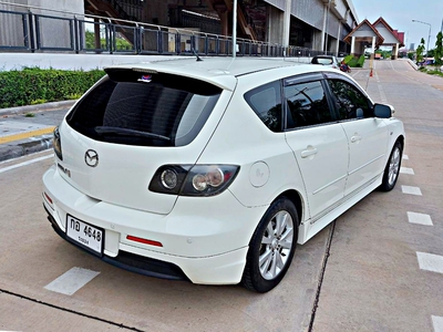 รถบ้าน รถมือสอง Mazda 3 Spirit Sports 1.6 เกียร์ Auto ปี 2010 โดย หญิงรถบ้าน รถมือสองขอนแก่น ราคาถูก ผ่อนสบาย