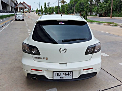 รถบ้าน รถมือสอง Mazda 3 Spirit Sports 1.6 เกียร์ Auto ปี 2010 โดย หญิงรถบ้าน รถมือสองขอนแก่น ราคาถูก ผ่อนสบาย