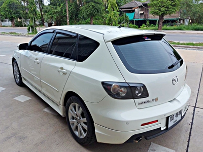 รถบ้าน รถมือสอง Mazda 3 Spirit Sports 1.6 เกียร์ Auto ปี 2010 โดย หญิงรถบ้าน รถมือสองขอนแก่น ราคาถูก ผ่อนสบาย
