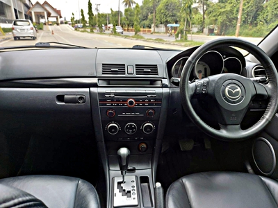 รถบ้าน รถมือสอง Mazda 3 Spirit Sports 1.6 เกียร์ Auto ปี 2010 โดย หญิงรถบ้าน รถมือสองขอนแก่น ราคาถูก ผ่อนสบาย