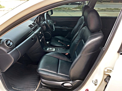 รถบ้าน รถมือสอง Mazda 3 Spirit Sports 1.6 เกียร์ Auto ปี 2010 โดย หญิงรถบ้าน รถมือสองขอนแก่น ราคาถูก ผ่อนสบาย
