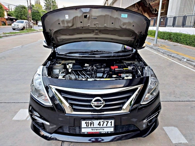 รถบ้าน รถมือสอง Nissan Almera 1.2 E Sportech เกียร์ Auto ปี 2015 โดย หญิงรถบ้าน รถมือสองขอนแก่น ราคาถูก ผ่อนสบาย