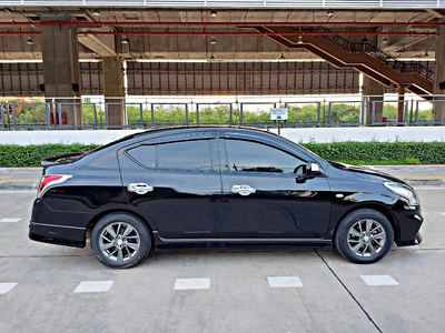 รถบ้าน รถมือสอง Nissan Almera 1.2 E Sportech เกียร์ Auto ปี 2015 โดย หญิงรถบ้าน รถมือสองขอนแก่น ราคาถูก ผ่อนสบาย