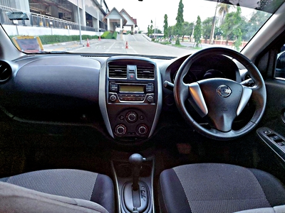 รถบ้าน รถมือสอง Nissan Almera 1.2 E Sportech เกียร์ Auto ปี 2015 โดย หญิงรถบ้าน รถมือสองขอนแก่น ราคาถูก ผ่อนสบาย