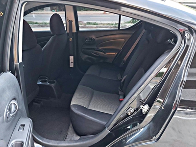 รถบ้าน รถมือสอง Nissan Almera 1.2 E Sportech เกียร์ Auto ปี 2015 โดย หญิงรถบ้าน รถมือสองขอนแก่น ราคาถูก ผ่อนสบาย