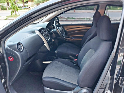 รถบ้าน รถมือสอง Nissan Almera 1.2 E Sportech เกียร์ Auto ปี 2015 โดย หญิงรถบ้าน รถมือสองขอนแก่น ราคาถูก ผ่อนสบาย