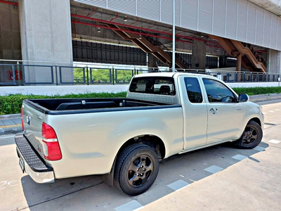 รถบ้าน รถมือสอง Toyota Hilux Vigo Champ Extra Cab 2.5 E เกียร์ MT ปี 2014 โดย หญิงรถบ้าน รถมือสองขอนแก่น ราคาถูก ผ่อนสบาย
