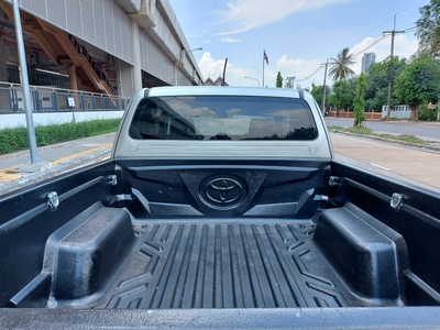 รถบ้าน รถมือสอง Toyota Hilux Vigo Champ Extra Cab 2.5 E เกียร์ MT ปี 2014 โดย หญิงรถบ้าน รถมือสองขอนแก่น ราคาถูก ผ่อนสบาย