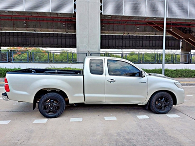 รถบ้าน รถมือสอง Toyota Hilux Vigo Champ Extra Cab 2.5 E เกียร์ MT ปี 2014 โดย หญิงรถบ้าน รถมือสองขอนแก่น ราคาถูก ผ่อนสบาย