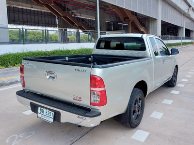 รถบ้าน รถมือสอง Toyota Hilux Vigo Champ Extra Cab 2.5 E เกียร์ MT ปี 2014 โดย หญิงรถบ้าน รถมือสองขอนแก่น ราคาถูก ผ่อนสบาย