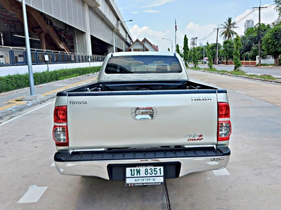 รถบ้าน รถมือสอง Toyota Hilux Vigo Champ Extra Cab 2.5 E เกียร์ MT ปี 2014 โดย หญิงรถบ้าน รถมือสองขอนแก่น ราคาถูก ผ่อนสบาย