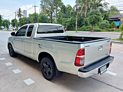 รถบ้าน รถมือสอง Toyota Hilux Vigo Champ Extra Cab 2.5 E เกียร์ MT ปี 2014 โดย หญิงรถบ้าน รถมือสองขอนแก่น ราคาถูก ผ่อนสบาย