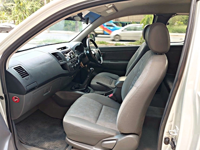 รถบ้าน รถมือสอง Toyota Hilux Vigo Champ Extra Cab 2.5 E เกียร์ MT ปี 2014 โดย หญิงรถบ้าน รถมือสองขอนแก่น ราคาถูก ผ่อนสบาย