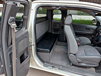 รถบ้าน รถมือสอง Toyota Hilux Vigo Champ Extra Cab 2.5 E เกียร์ MT ปี 2014 โดย หญิงรถบ้าน รถมือสองขอนแก่น ราคาถูก ผ่อนสบาย