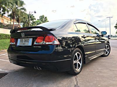 รถบ้าน รถมือสอง Honda Civic 1.8 i-VTEC รุ่น S เกียร์ Auto ปี 2010 โดย หญิงรถบ้าน รถมือสองขอนแก่น ราคาถูก ผ่อนสบาย