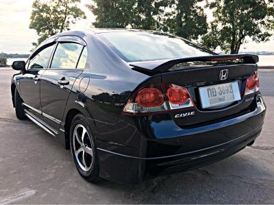 รถบ้าน รถมือสอง Honda Civic 1.8 i-VTEC รุ่น S เกียร์ Auto ปี 2010 โดย หญิงรถบ้าน รถมือสองขอนแก่น ราคาถูก ผ่อนสบาย