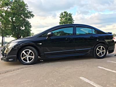 รถบ้าน รถมือสอง Honda Civic 1.8 i-VTEC รุ่น S เกียร์ Auto ปี 2010 โดย หญิงรถบ้าน รถมือสองขอนแก่น ราคาถูก ผ่อนสบาย