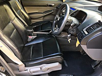 รถบ้าน รถมือสอง Honda Civic 1.8 i-VTEC รุ่น S เกียร์ Auto ปี 2010 โดย หญิงรถบ้าน รถมือสองขอนแก่น ราคาถูก ผ่อนสบาย
