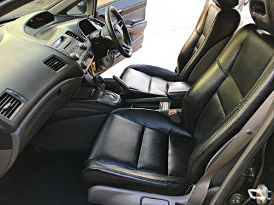 รถบ้าน รถมือสอง Honda Civic 1.8 i-VTEC รุ่น S เกียร์ Auto ปี 2010 โดย หญิงรถบ้าน รถมือสองขอนแก่น ราคาถูก ผ่อนสบาย
