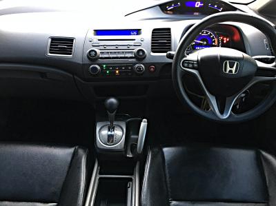 รถบ้าน รถมือสอง Honda Civic 1.8 i-VTEC รุ่น S เกียร์ Auto ปี 2010 โดย หญิงรถบ้าน รถมือสองขอนแก่น ราคาถูก ผ่อนสบาย