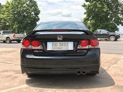 รถบ้าน รถมือสอง Honda Civic 1.8 i-VTEC รุ่น S เกียร์ Auto ปี 2010 โดย หญิงรถบ้าน รถมือสองขอนแก่น ราคาถูก ผ่อนสบาย