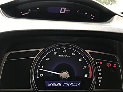 รถบ้าน รถมือสอง Honda Civic 1.8 i-VTEC รุ่น S เกียร์ Auto ปี 2010 โดย หญิงรถบ้าน รถมือสองขอนแก่น ราคาถูก ผ่อนสบาย