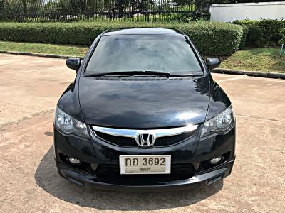 รถบ้าน รถมือสอง Honda Civic 1.8 i-VTEC รุ่น S เกียร์ Auto ปี 2010 โดย หญิงรถบ้าน รถมือสองขอนแก่น ราคาถูก ผ่อนสบาย