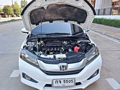 รถบ้าน รถมือสอง All New Honda City 1.5 i-VTEC รุ่น V เกียร์ Auto ปี 2015   โดย หญิงรถบ้าน รถมือสองขอนแก่น ราคาถูก ผ่อนสบาย
