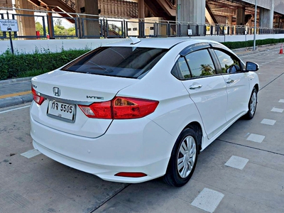 รถบ้าน รถมือสอง All New Honda City 1.5 i-VTEC รุ่น V เกียร์ Auto ปี 2015   โดย หญิงรถบ้าน รถมือสองขอนแก่น ราคาถูก ผ่อนสบาย