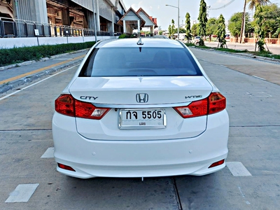 รถบ้าน รถมือสอง All New Honda City 1.5 i-VTEC รุ่น V เกียร์ Auto ปี 2015   โดย หญิงรถบ้าน รถมือสองขอนแก่น ราคาถูก ผ่อนสบาย