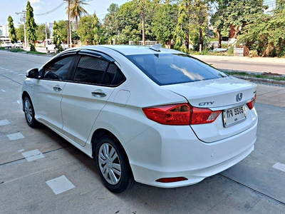 รถบ้าน รถมือสอง All New Honda City 1.5 i-VTEC รุ่น V เกียร์ Auto ปี 2015   โดย หญิงรถบ้าน รถมือสองขอนแก่น ราคาถูก ผ่อนสบาย