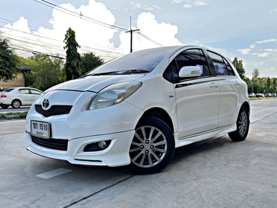 รถบ้าน รถมือสอง Toyota Yaris 1.5 รุ่น E เกียร์ Auto ปี 2553 โดย หญิงรถบ้าน รถมือสองขอนแก่น ราคาถูก ผ่อนสบาย